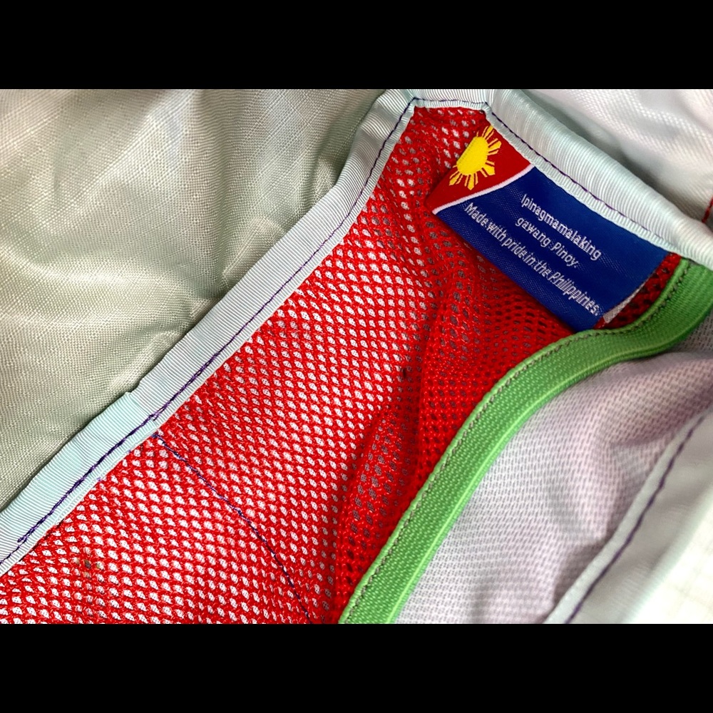 NWT Cotopaxi x Starbucks Bataan Fanny Pack 3L Del Dia - Picture 7 of 10
